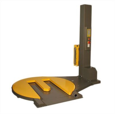 Horse Shoe Stretch Wrapping Machine