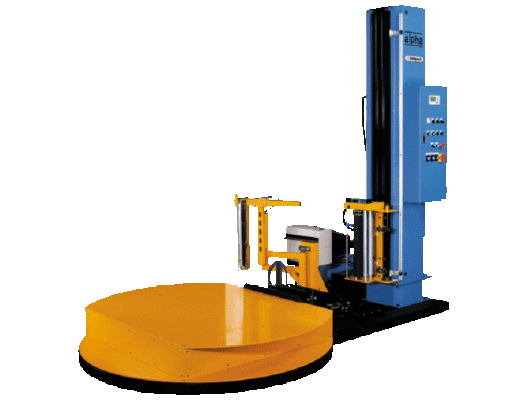 Pallet Stretch Wrapper