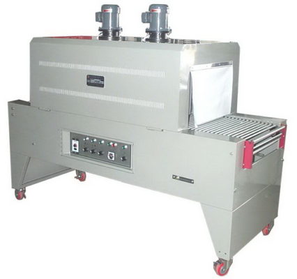 PVC / POF Shrink Packaging Machine