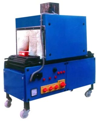 Economy Model Shrink Packaging Machine