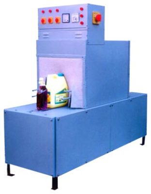 Vertical Shrink Packing Machine