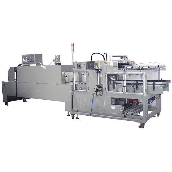 Shrink Wrapping Machines