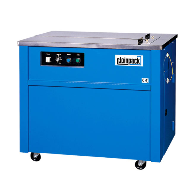 Semi Auto Strapping Machine - Standard Model