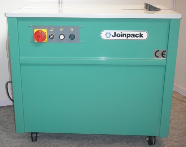 Semi Auto Strapping Machine - Standard Model