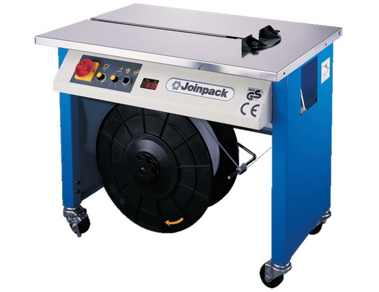 Semi-Auto Strapping Machine - Premium Model