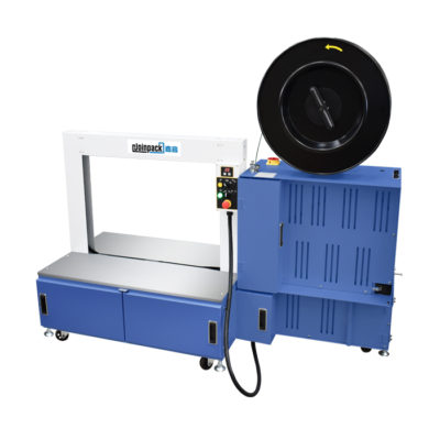 Bottom Seal Strapping With Low Table A-93L