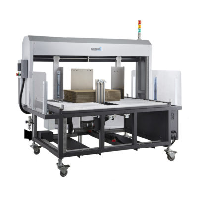 Automatic 4-Sides Squaring Machine CS4