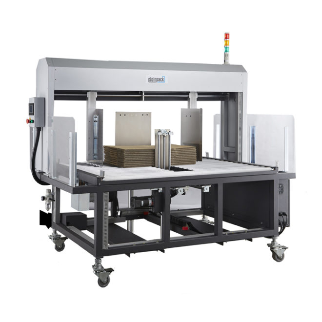 Automatic 4-Sides Squaring Machine CS4