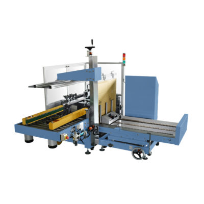 Box Opening, Folding & Bottom Sealing JP-505V