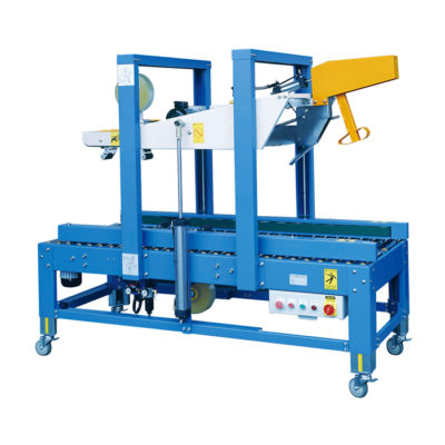 Flaps Folding & Tape Sealing JP-503