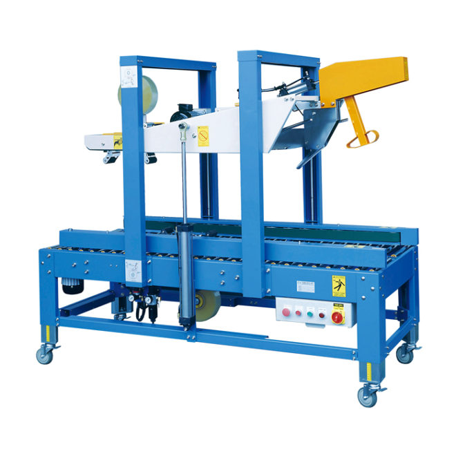 Flaps Folding & Tape Sealing JP-503