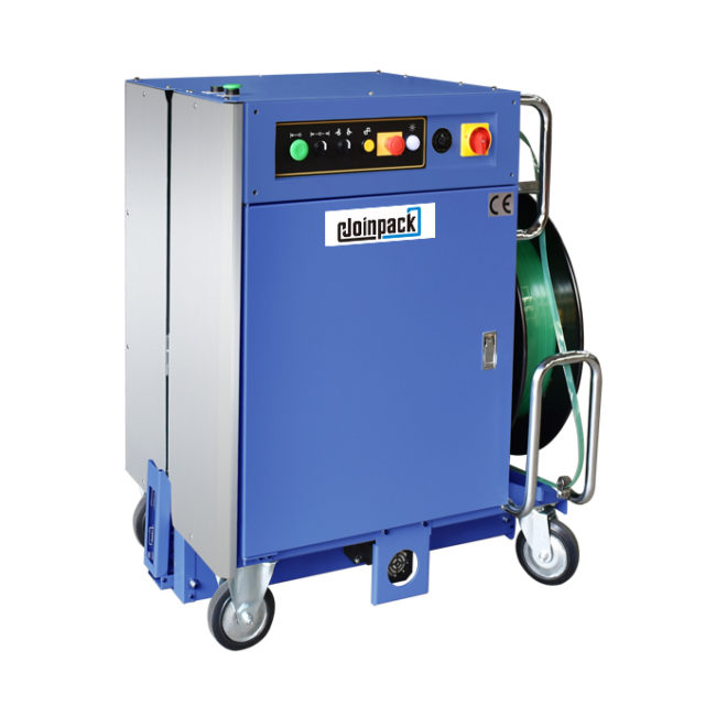 Mobile Side Seal Strapping Machine for Pallet S-72YO