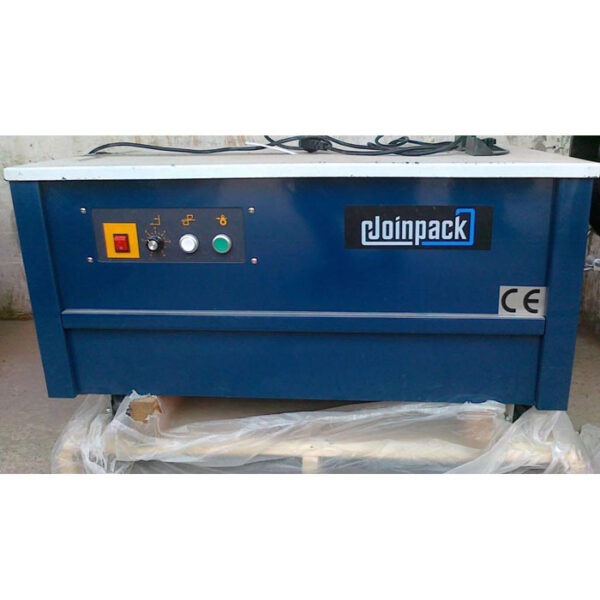 ES-103L Low Height Model - Semi Automatic Strapping Machine