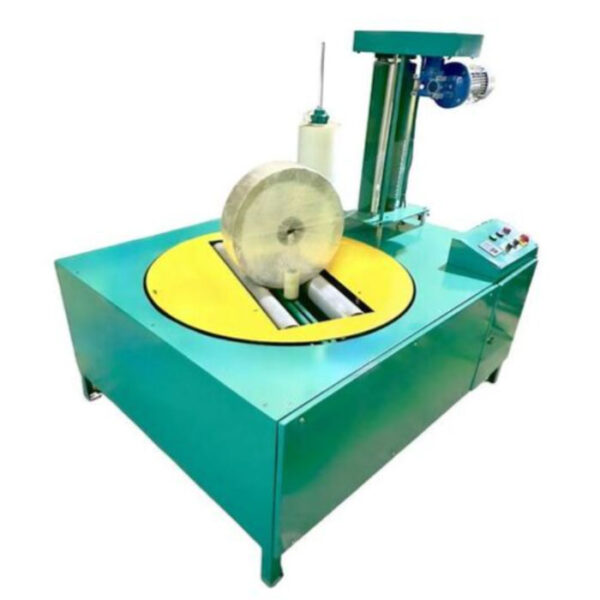 Reel Wrapping Machine
