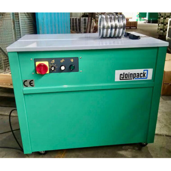 Semi Auto Strapping Machine – ES 103 (Green)