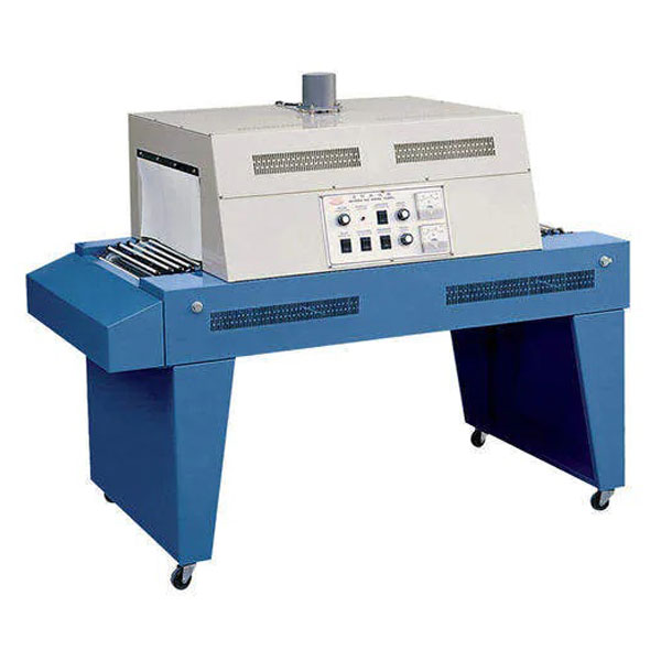 Shrink Tunnel Wrapping Machine