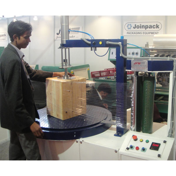 Carton Wrapping Machine