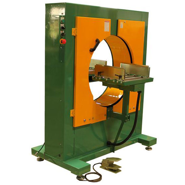 Spiral Wrapping Machines