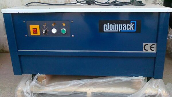 ES-103L Low Height Model - Semi Automatic Strapping Machine